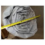 Large Tarp Good for Woodpile may have holes or rips
