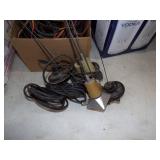 CB Radio lot with Radios, Accessories and Parts