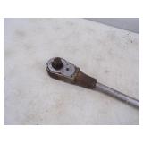 Huge Snap on Tool 3/4" Ratchet long handle