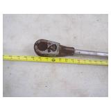 Huge Snap on Tool 3/4" Ratchet long handle