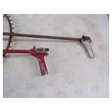 Chain Measuring Wheels
