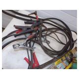 Jumper Cables, Auto Body Tools, Sanders, Air Paint Gun and more