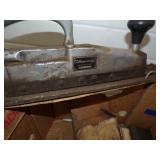 Jumper Cables, Auto Body Tools, Sanders, Air Paint Gun and more