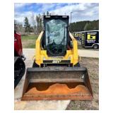 2022 ASV RT65 Max Series Skid Steer
