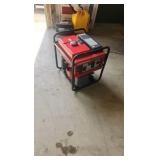 Honda Cycloconverter EB3500 Generator
