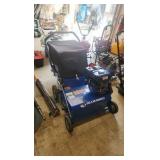 Bluebird Gasoline Power Rake PR22H5FBA