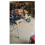Miter Saw with Stand