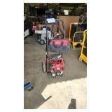 US Hammer GPD-50 Gasoline Post Pounder / Driver