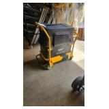 US Saws SX-5000 Ultra Vac 1250