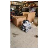 Vortex Insulation Vacuum  with Hoses