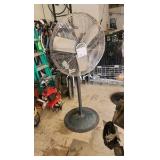 Pedestal Fan
