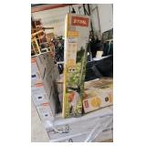 Stihl® HSA60 Cordless Hedge Trimmer