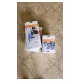 Lot of (3 Boxes) Stihl® SE33 Filter Bags with (1) Filter