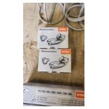 Lot of (2) Stihl® Water Attachments