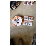 Stihl® Pressure Washer Hose and (4) Assorted Nozzle Sets 25