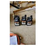 Lot of (6 Bottles) Stihl® ND SAE 30 Pump Oil