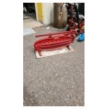 Improved Handy Shingle Cutter