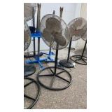 Pedestal Fan
