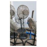 Pedestal Fan