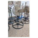 Pedestal Fan