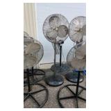 Pedestal Fan