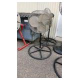 Pedestal Fan