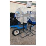 Pedestal Fan