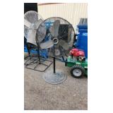 Pedestal Fan