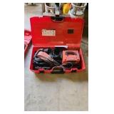 Hilti® DG150 Concrete Grinder with Case