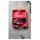 Hilti® DGH130 Concrete Grinder with Case