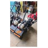 MB Vibrator Plate GP12