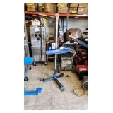 Balleigh Industrial MSS-18 Manual Sheet Metal Shrinker / Stretcher