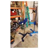 Balleigh Industrial MSS-18 Manual Sheet Metal Shrinker / Stretcher