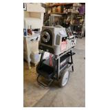 Ridgid® 535 Series Manual Chuck Machine / Threading Machine