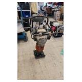 Mikasa MT-74F Gasoline-Powered Jumping Jack Tamper
