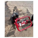 2020 Barreto 13-SG Honda 13hp Gasoline Manual Stump Grinder