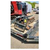 Toro 22474 Trencher Attachment