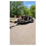2022 Redi Haul Dual Axle 18