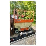 2015 JLG 2632ES 24V Scissor Lift