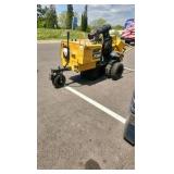 Vermeer SC292 Gasoline Stump Grinder