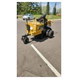 Vermeer SC292 Gasoline Stump Grinder