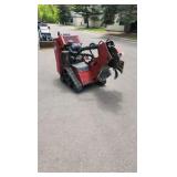Toro® STX-26 Gasoline Stump Grinder