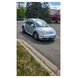 2006 Volkswagen Beetle