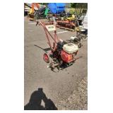 Maxim Heavy Duty Chain Drive Commercial Gasoline Tiller