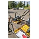 Wacker VP2050 Gasoline Vibrator Plate