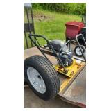 Wacker VP2050 Gasoline Vibrator Plate