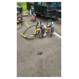 Oztec Gasoline Backpack Cement Vibrator