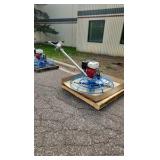 Bartell Global BC446 Gas Power Trowel