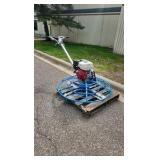Bartell Global BC446 Gas Power Trowel
