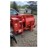 2014 Multiquip Essick Pro 12 Cement Mixer